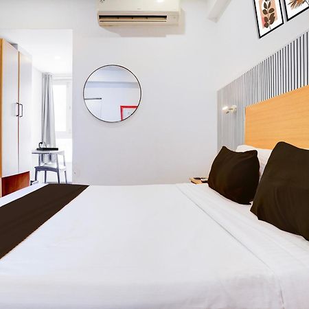 Hotel Townhouse Khar The Habitat Mumbai Exterior foto