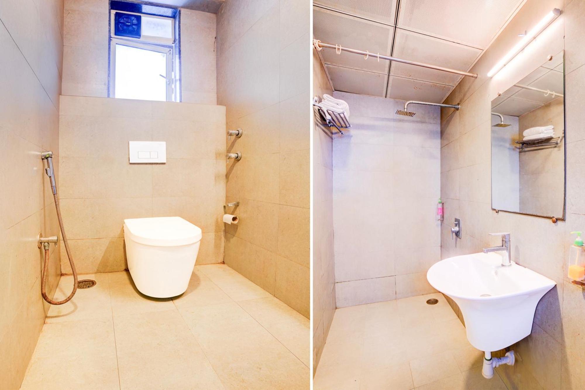 Hotel Townhouse Khar The Habitat Mumbai Exterior foto