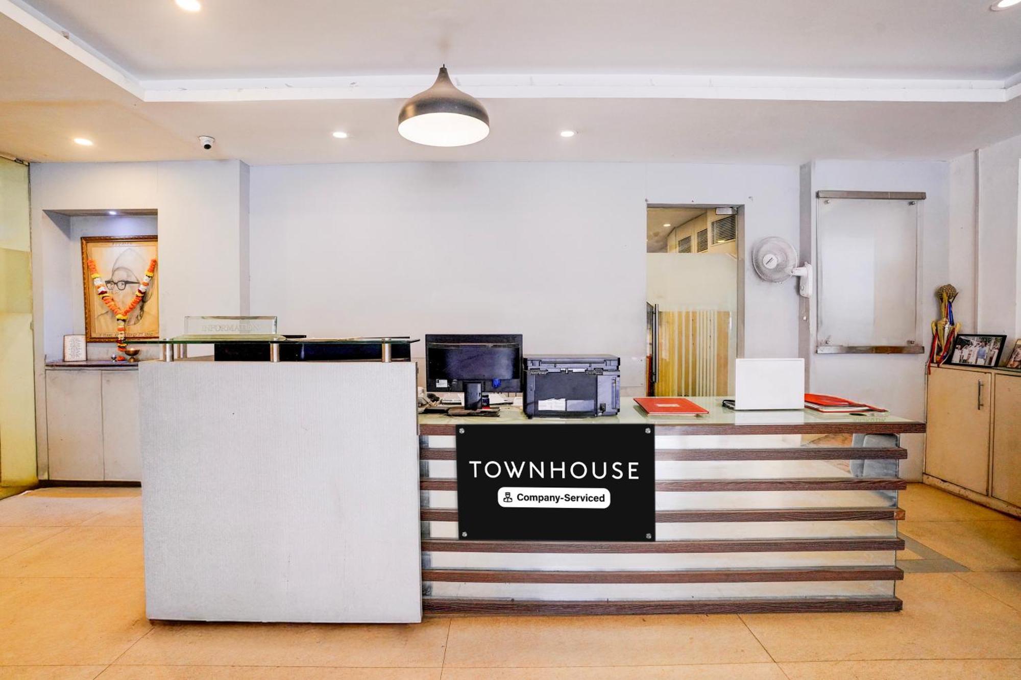 Hotel Townhouse Khar The Habitat Mumbai Exterior foto