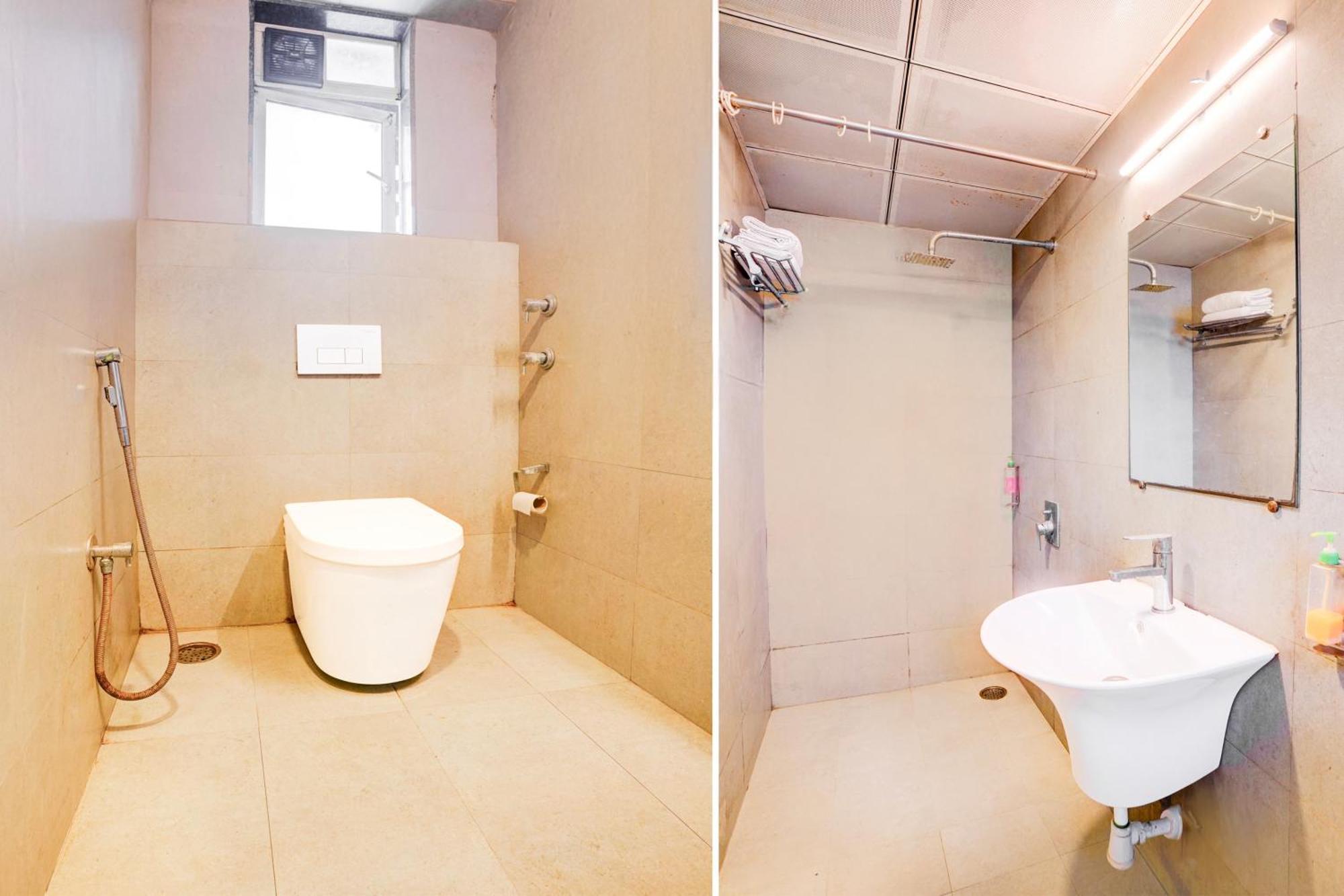 Hotel Townhouse Khar The Habitat Mumbai Exterior foto