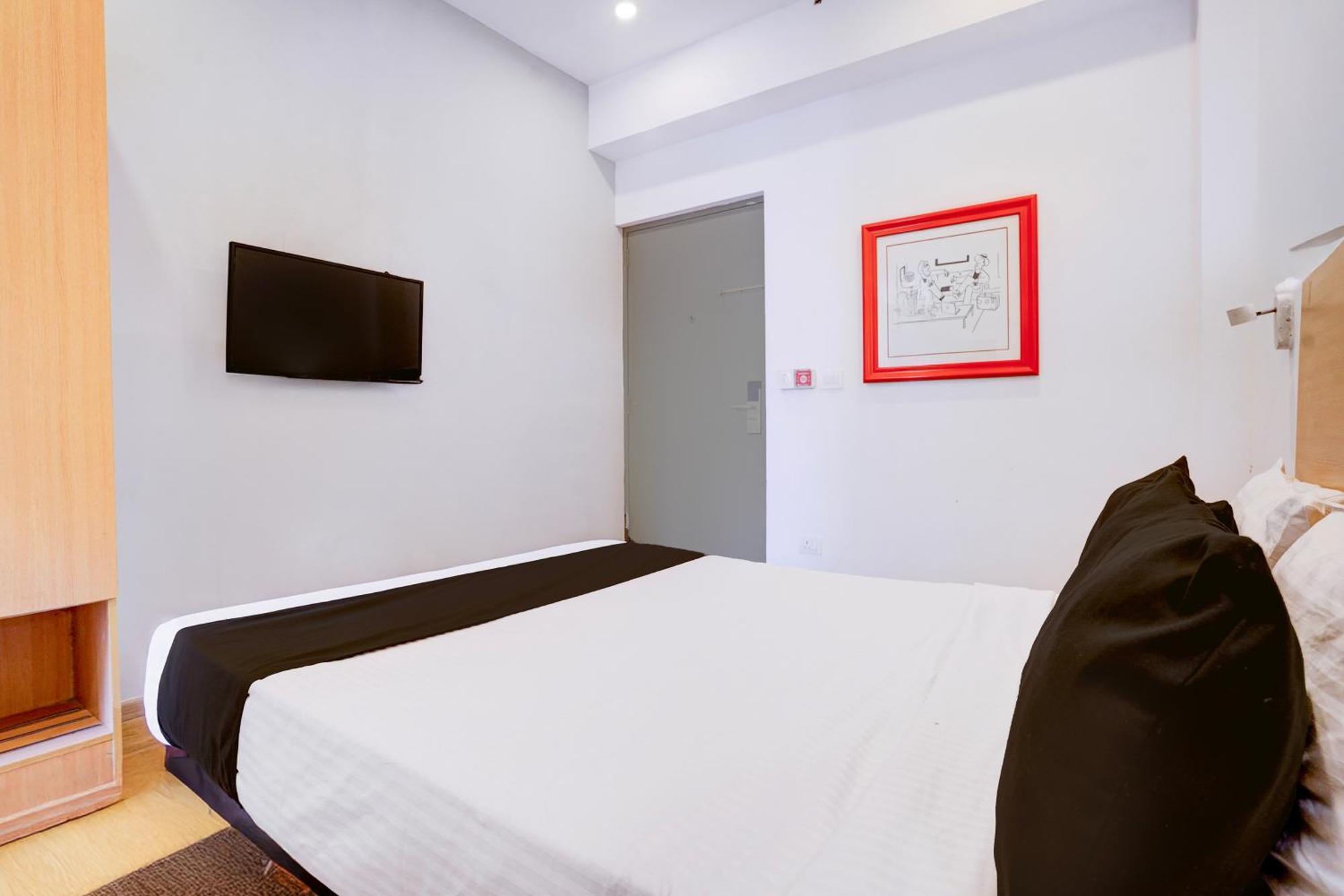 Hotel Townhouse Khar The Habitat Mumbai Exterior foto