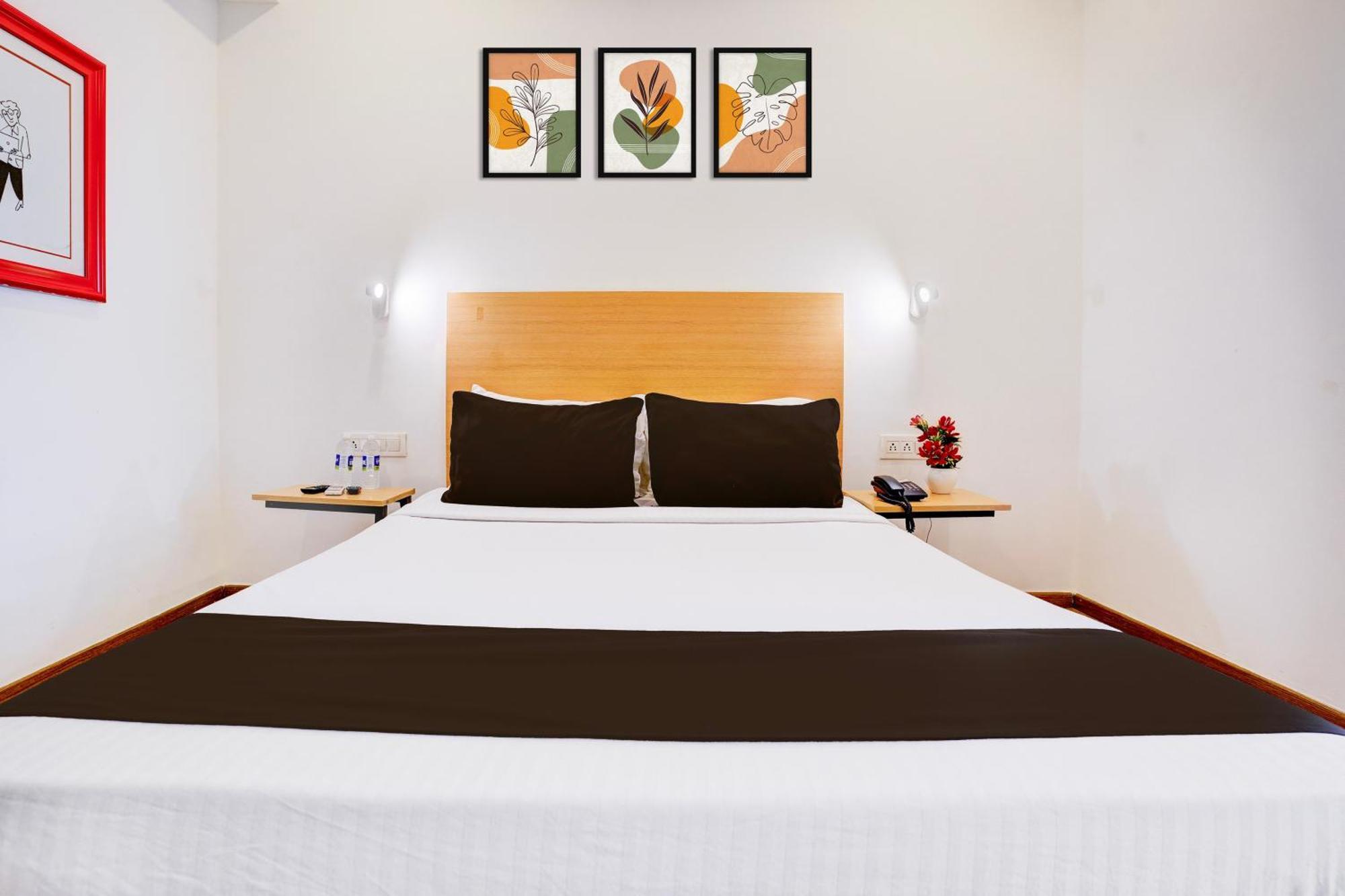Hotel Townhouse Khar The Habitat Mumbai Exterior foto