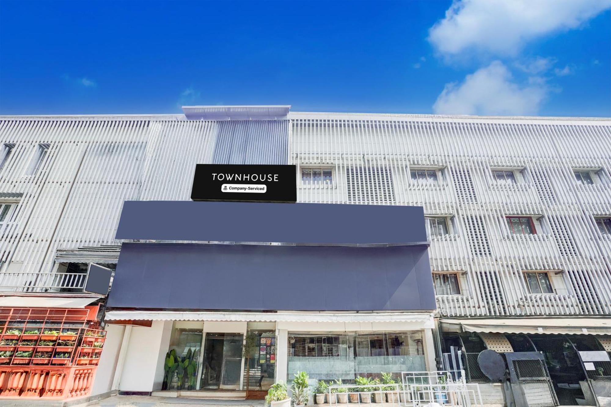 Hotel Townhouse Khar The Habitat Mumbai Exterior foto